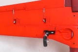 FMS P-51 Dago Red PNP - 1100mm