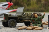 RocHobby 1941 MB Scaler 1:6 4WD - Crawler RTR 2.4GHz
