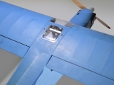 Phoenix Navy Piper J3 Cub GP/EP ARF - 230cm