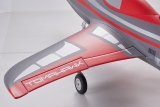 FMS Integral Jet EDF 80 PNP rot - 122 cm