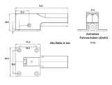 Elektrisches Einziehfahrwerk L / 3,1Kg/cm / für Modelle bis 5Kg