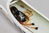 D-Power ASW-28 - 400cm Scale Segler voll-GFK ARF+ inklusive Einziehfahrwerk