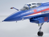 FMS J-10 EDF 64mm Impeller Jet PNP blau - 69 cm