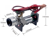 Großmodell Starter Elektro Starter 20cc - 80cc