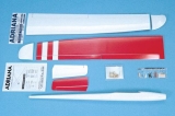 Topmodel CZ Adriana ARF Elektro RC-Segler 2060mm