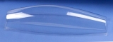 Topmodel CZ Ersatz Kabinenhaube - MDM1 Fox 4m - nur Glas