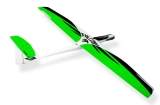 Topmodel CZ Falcon 1500mm ARF Elektro Segler - Green