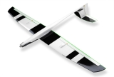 Topmodel CZ Falcon 1500mm ARF Elektro Segler - Green