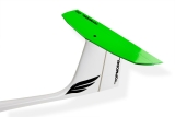 Topmodel CZ Falcon 1500mm ARF Elektro Segler - Green