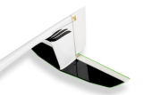 Topmodel CZ Falcon 1500mm ARF Elektro Segler - Green