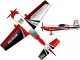 Extra 330 Münster Energy rot / 840 mm