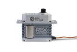 D-Power REX-4180SG HV Coreless Servo - 18kg - 0,051 sec - 15mm