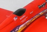 FMS P-51 Dago Red PNP - 1100mm