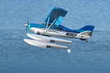 FMS Maule PNP - 150 cm - inkl. Schwimmer