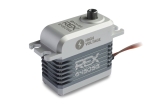D-Power REX-6450SG HV Coreless Servo - 45kg - 0,105 sec - 20mm