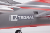 FMS Integral Jet EDF 80 PNP rot - 122 cm