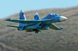 FMS SU-27 Twin Jet - 2 x 70mm EDF - PNP - 1110mm