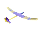 RBC Kits RES EAGLE Elektrosegler Lasercut Holzbausatz - 200 cm