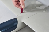 D-Power Infinity 300 - 300 cm Elektrosegler voll-GFK ARF+