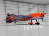 Phoenix EXTRA NG orange GP 120CC ARF Carbon - 268 cm