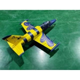 FlyFans L-39 64mm EDF JET PNP 4S (Yellow Bees) - 860mm
