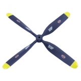 FMS ROCHOBBY 980mm P-47 10,5x8" 4 Blatt Propeller