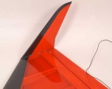 Topmodel CZ Bullit 60 new design ARF - 1095mm - Delta