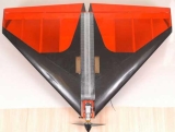 Topmodel CZ Bullit 60 new design ARF - 1095mm - Delta