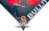 Topmodel CZ Bullit 60 new design ARF - 1095mm - Delta