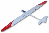 Topmodel CZ ELIXIR 3200mm ARF Weis/Rot - Segelflugmodell