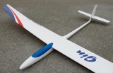 Topmodel CZ GIN 230CM RC-Segler / Elektro Segler - 2300mm