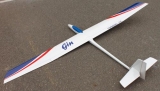 Topmodel CZ GIN 230CM RC-Segler / Elektro Segler - 2300mm