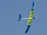 TOPMODEL CZ GRACIA ARF 3,07M BLAU / GRÜN THERMIK ELEKTRO F5J MODELL