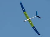 TOPMODEL CZ GRACIA ARF 3,07M BLAU / GRÜN THERMIK ELEKTRO F5J MODELL