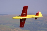 TOPMODEL KULBUTIN 3D ARF FERTIGMODELL - 1820mm