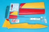 TOPMODEL KULBUTIN 3D ARF FERTIGMODELL - 1820mm