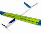 TOPMODEL CZ GRACIA ARF 3,07M BLAU / GRÜN THERMIK ELEKTRO F5J MODELL