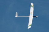 Topmodel Olympic Elektro Segler - 2,3m - ARF - V-Leitwerk