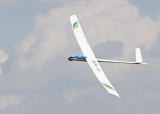 Topmodel Olympic Elektro Segler - 2,3m - ARF - V-Leitwerk