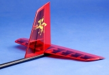 Topmodel Pegasus 2M ARF Segler / Elektro-Segler Rot 2000 mm