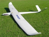 Topmodel CZ Adriana ARF Elektro RC-Segler 2060mm