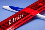 Topmodel CZ IBIS 3070mm ARF ROT - Segelflugmodell
