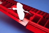 Topmodel CZ IBIS 3070mm ARF ROT - Segelflugmodell