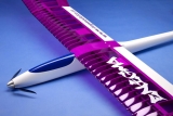 Topmodel CZ ENIGMA 2740mm ARF Violett