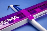 Topmodel CZ ENIGMA 2740mm ARF Violett