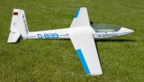 Topmodel CZ Swift S1 Standard 3140 mm ARF (JEPPESEN design)