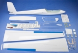 Topmodel CZ Swift S1 Standard 3140 mm ARF (JEPPESEN design)