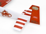 Topmodel CZ Kulbutin Elektro Red Dragon ARF - 1820mm
