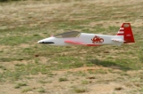 Topmodel CZ Kulbutin Elektro Red Dragon ARF - 1820mm