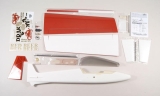 Topmodel CZ Kulbutin Elektro Red Dragon ARF - 1820mm